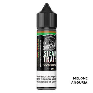 TRANS SIBERIAN – Pod Edition – Liquido Scomposto 20ml – Steam Train