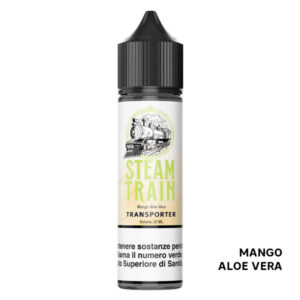 Transporter – Liquido Scomposto 20ml – Steam Train