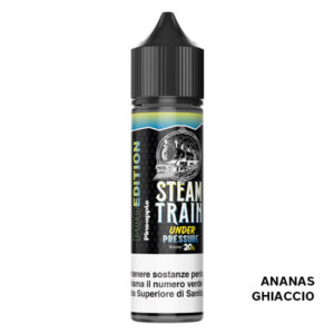 UNDER PRESSURE – Pod Edition – Liquido Scomposto 20ml – Steam Train