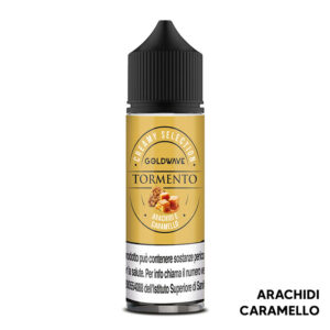 TORMENTO  – Creamy Selection – Liquido Scomposto 20ml – Goldwave