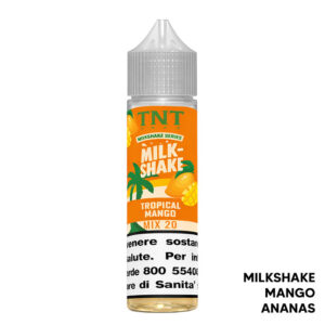MILKSHAKE TROPICAL MANGO - Mix Series 20ml - TNT Vape