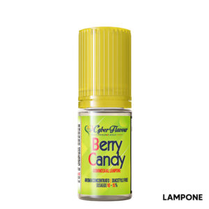 BERRY CANDY – Aroma Concentrato 10ml – Cyber Flavour