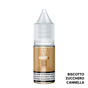 BISCUIT BOMB – Aroma Concentrato 10ml – Suprem-e