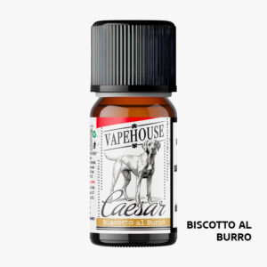 Caesar – Aroma Concentrato 10ml – Vapehouse