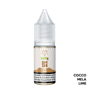 COCO BOMB – Aroma Concentrato 10ml – Suprem-e