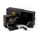 BENT Epipe 18350 - Black SaRaiFo Limited Edition - CrèaVap - immagine 2