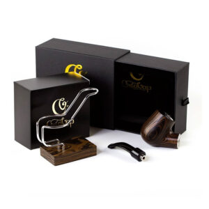 BENT Epipe 18350 – Chocolat SaRaiFo Limited Edition – CrèaVap