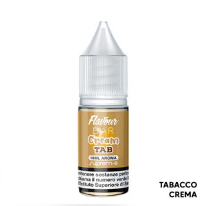 CREAM TAB – Flavour Bar – Aroma Concentrato 10ml – Suprem-e