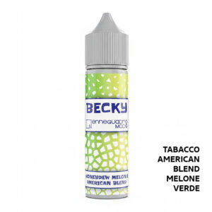 BECKY – Liquido Scomposto 20ml – Ennequadro Mods