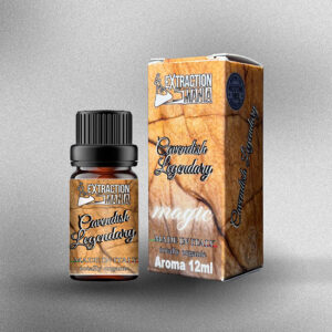 CAVENDISH – Legendary – Aroma Concentrato 12ml – Extraction Mania