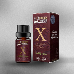 X LIMITED EDITION – Legendary – Aroma Concentrato 12ml – Extraction Mania