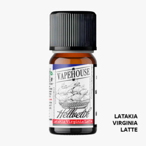 Hellvetik – Aroma Concentrato 10ml – Vapehouse