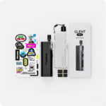 Glent Pro Pod Mod 1500mAh Kit - JustFog - immagine 9