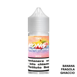 KONG ICE – Fruity Ice – Mix Series 10ml – TNT Vape