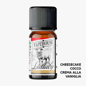 Lullaby – Aroma Concentrato 10ml – Vapehouse