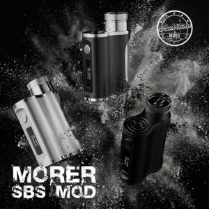 Ambition Mods Morer SBS Box Mod 60W