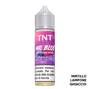 MR BLUE ICE – Fruity Ice – Mix Series 20ml – TNT Vape