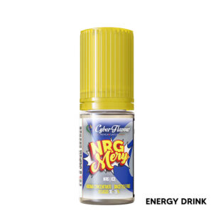 NRG MERY – Aroma Concentrato 10ml – Cyber Flavour