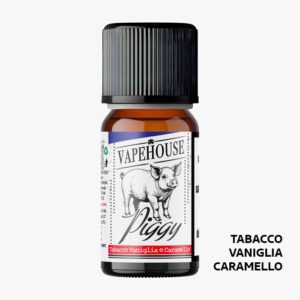 Piggy – Aroma Concentrato 10ml – Vapehouse
