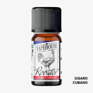 Rooster – Aroma Concentrato 10ml – Vapehouse