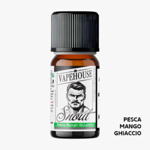 Snout – Aroma Concentrato 10ml – Vapehouse