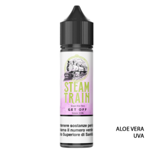Get Off – Liquido Scomposto 20ml – Steam Train