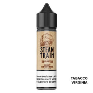 Great Mountains – Liquido Scomposto 20ml – Steam Train