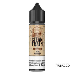 Old Smokey – Liquido Scomposto 20ml – Steam Train