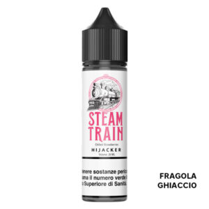 Hijacker – Liquido Scomposto 20ml – Steam Train