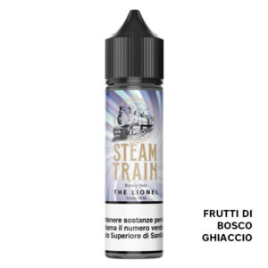 The Lionel – Liquido Scomposto 20ml – Steam Train