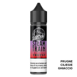 Thrust – Liquido Scomposto 20ml – Steam Train
