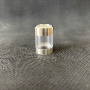 Standard Combi PC/Inox Tank Duo per By-Ka V11 RTA clone