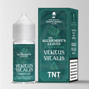 VENTUS VITALIS – The Alchemist’s Leaves – Mix Series 10ml – The Vaping Gentlemen Club & TNT Vape