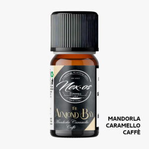 The Almond Bay – Aroma Concentrato 10ml – Nex-Os