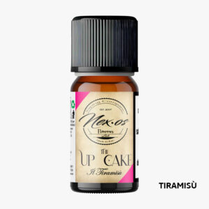 The Up Cake – Aroma Concentrato 10ml – Nex-Os