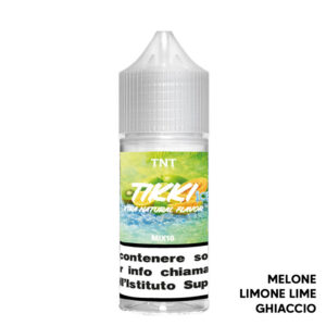 TIKKI ICE – Fruity Ice – Mix Series 10ml – TNT Vape