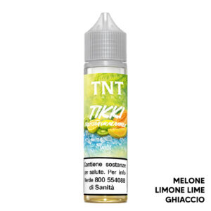TIKKI ICE – Fruity Ice – Mix Series 20ml – TNT Vape