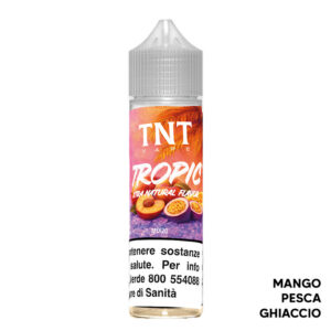 TROPIC ICE – Fruity Ice – Mix Series 20ml – TNT Vape