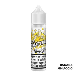 BANANA ICE – La Frutteria – Liquido Scomposto 10ml – ToB