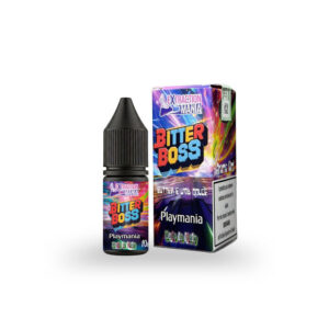 BITTER BOSS – PlayMania – Aroma Concentrato 10ml – Extraction Mania