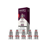 Resistenze Orion II Pro 0.4/0.6/0.8ohm (5 Pezzi) - LVE