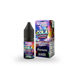 COLA LEMON COMBO – PlayMania – Aroma Concentrato 10ml – Extraction Mania