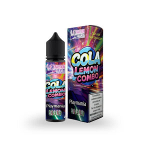 COLA LEMON COMBO – PlayMania – Liquido Scomposto 20ml – Extraction Mania