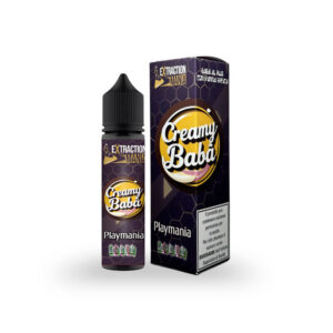 CREAMY BABÀ – PlayMania – Liquido Scomposto 20ml – Extraction Mania