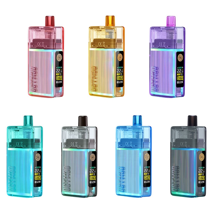 DotPod Max Lite 5ml 2100mAh - Dotmod - immagine 1