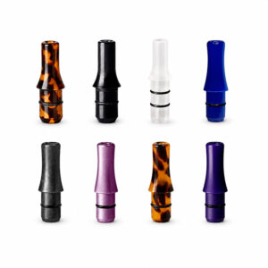 Drip Tip per Kiwi in Metacrilato – Officine Svapo
