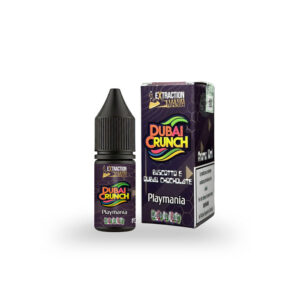 DUBAI CRUNCH – PlayMania – Aroma Concentrato 10ml – Extraction Mania