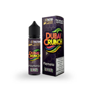 DUBAI CRUNCH – PlayMania – Liquido Scomposto 20ml – Extraction Mania