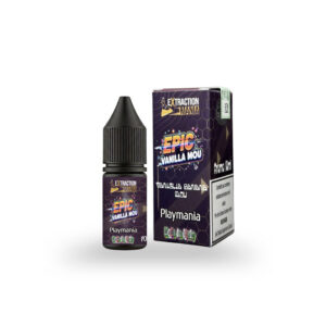 EPIC VANILLA MOU – PlayMania – Aroma Concentrato 10ml – Extraction Mania
