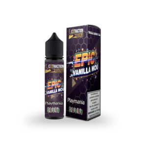 EPIC VANILLA MOU – PlayMania – Liquido Scomposto 20ml – Extraction Mania